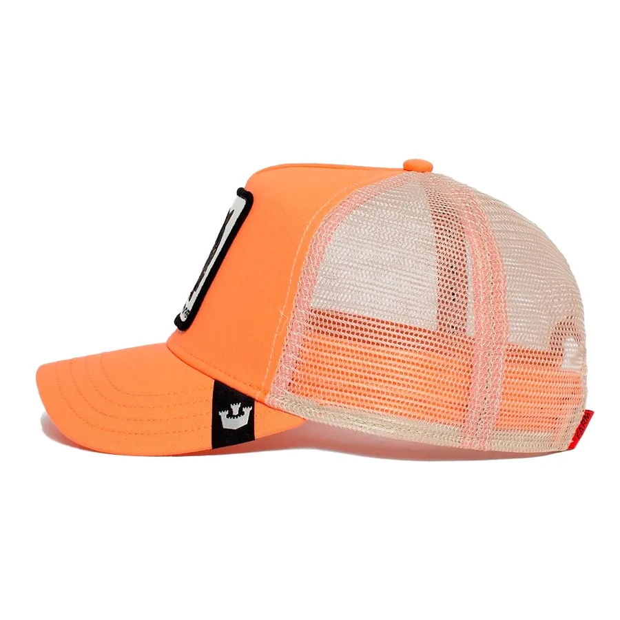 Imagen 2 de 4 de Gorra Goorin Bros Baseball The Panther-CORAL/NEGRO