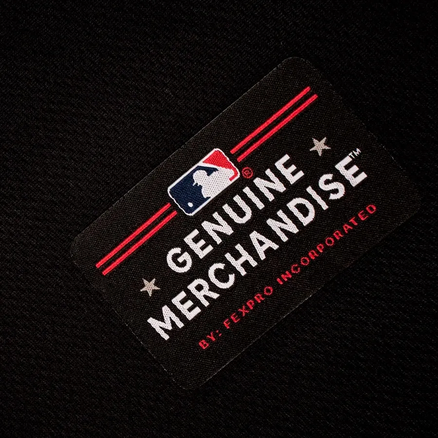 Imagen 3 de 4 de Camiseta MLB Jersey Ny-NEGRO/BLANCO