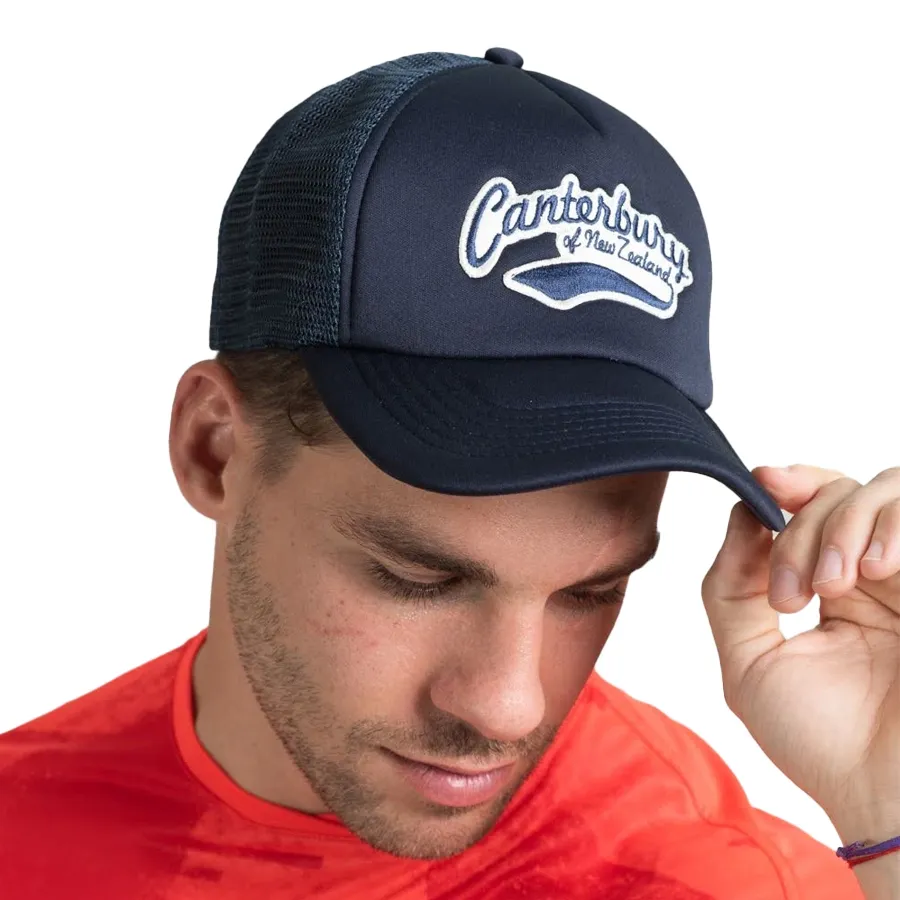 Imagen 0 de 2 de Gorra Canterbury Tucker-MARINO/BLANCO