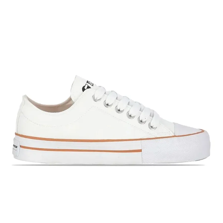 Imagen 0 de 5 de Zapatillas Topper Hyde II Max Platform-BLANCO