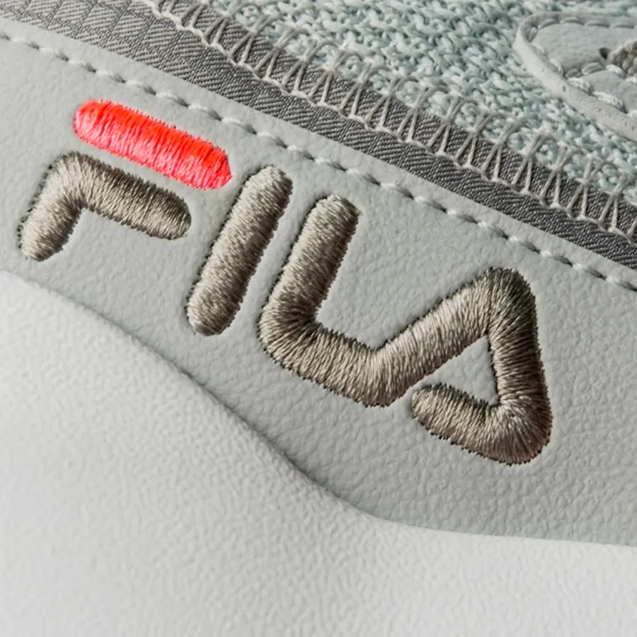 Imagen 7 de 8 de Zapatillas Fila V Track 3.0-GRIS/ROSA/CELESTE