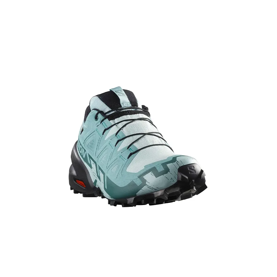 Imagen 1 de 5 de Zapatillas Salomon Speedcross 6 Gore-Tex-TURQUESA/NEGRO