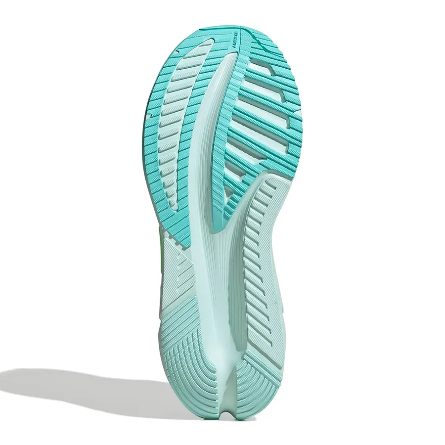 Imagen 4 de 7 de Zapatillas adidas Adistar 4-VERDE AGUA/BLANCO