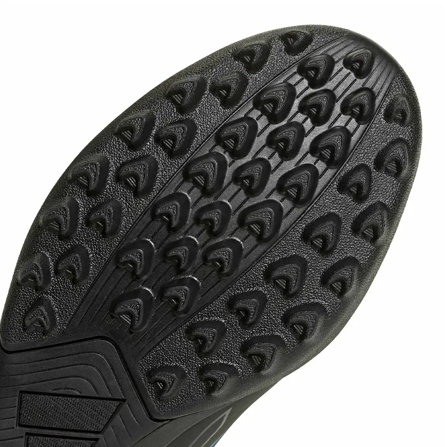 Imagen 6 de 7 de Botines adidas F50 Hyperfast Club-NEGRO/AZUL
