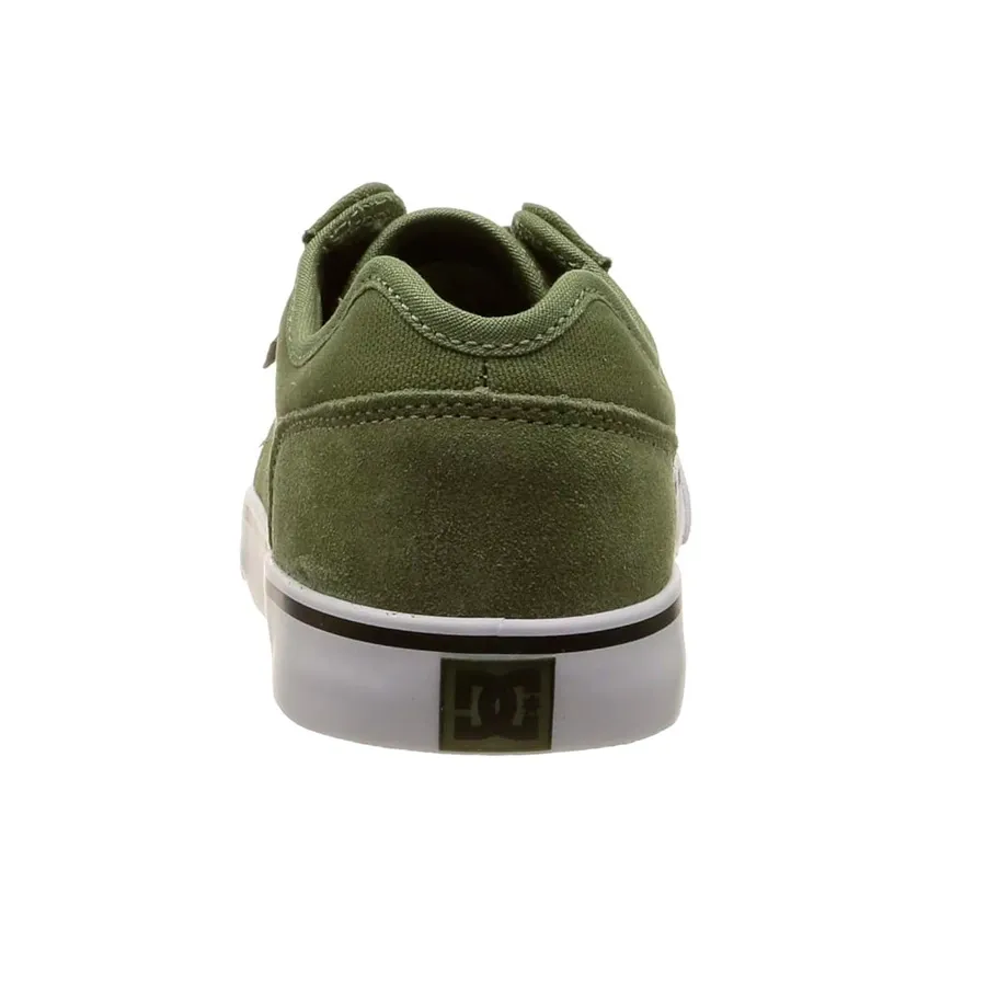 Imagen 4 de 6 de Zapatillas Dc Tonik-VERDE/BLANCO