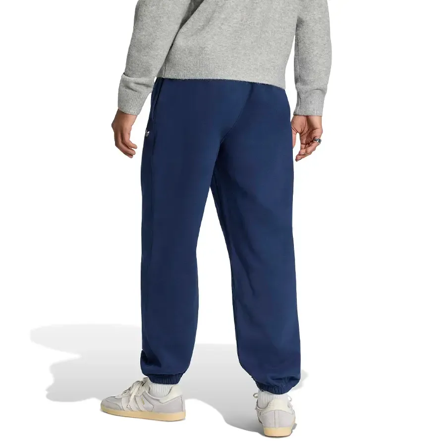 Imagen 1 de 5 de Pantalón adidas originals Trifolio Essentials-AZUL MARINO