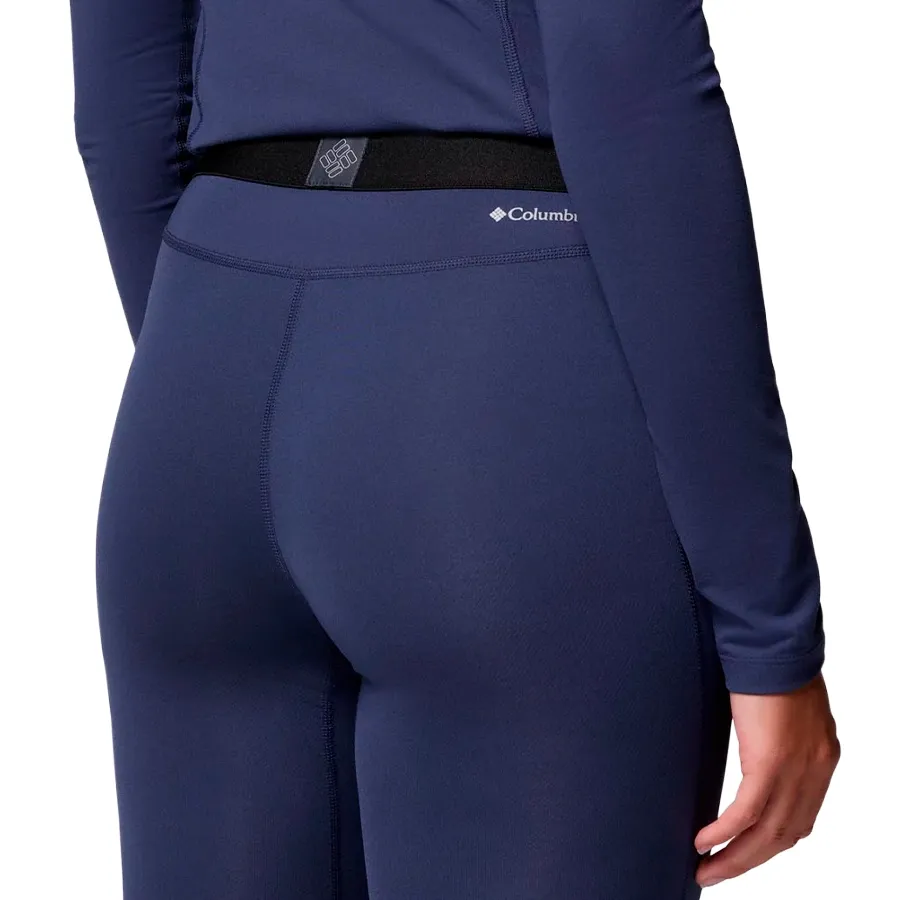 Imagen 4 de 6 de Calza Columbia Midweight Stretch-VIOLETA