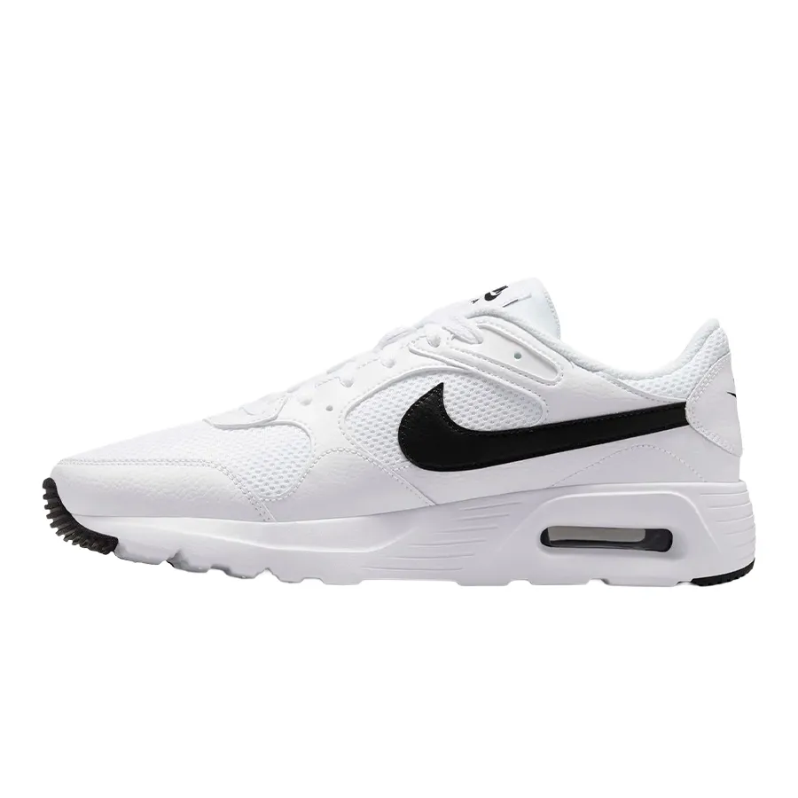 Imagen 3 de 8 de Zapatillas Nike Air Max SC-BLANCO/NEGRO