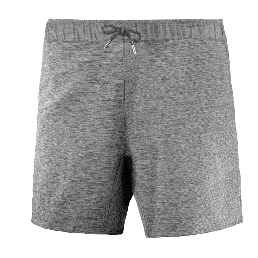 Imagen 0 de 1 de Shorts Salomon Chase Classic-GRIS