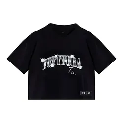 Remera Under Armour Crop Tini Futttura