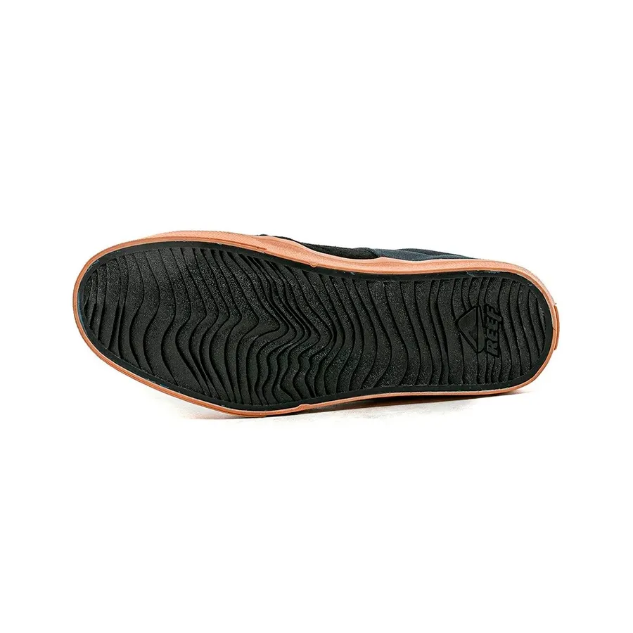 Imagen 3 de 4 de Zapatillas Reef Skilt Jr-NEGRO/MARRON
