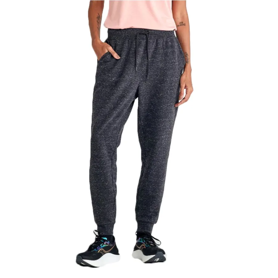 Imagen 1 de 4 de Pantalón Saucony Rested-NEGRO/GRIS
