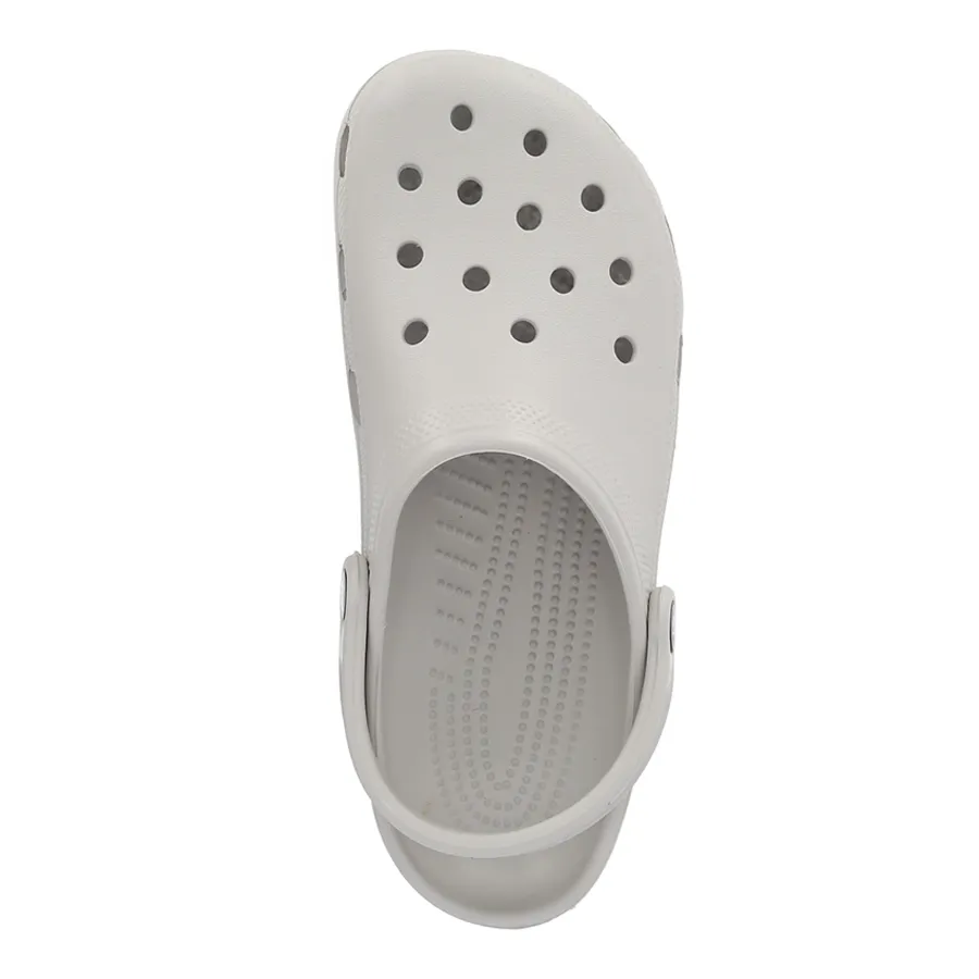 Imagen 3 de 5 de Sandalias Crocs Classic Clog-BLANCO