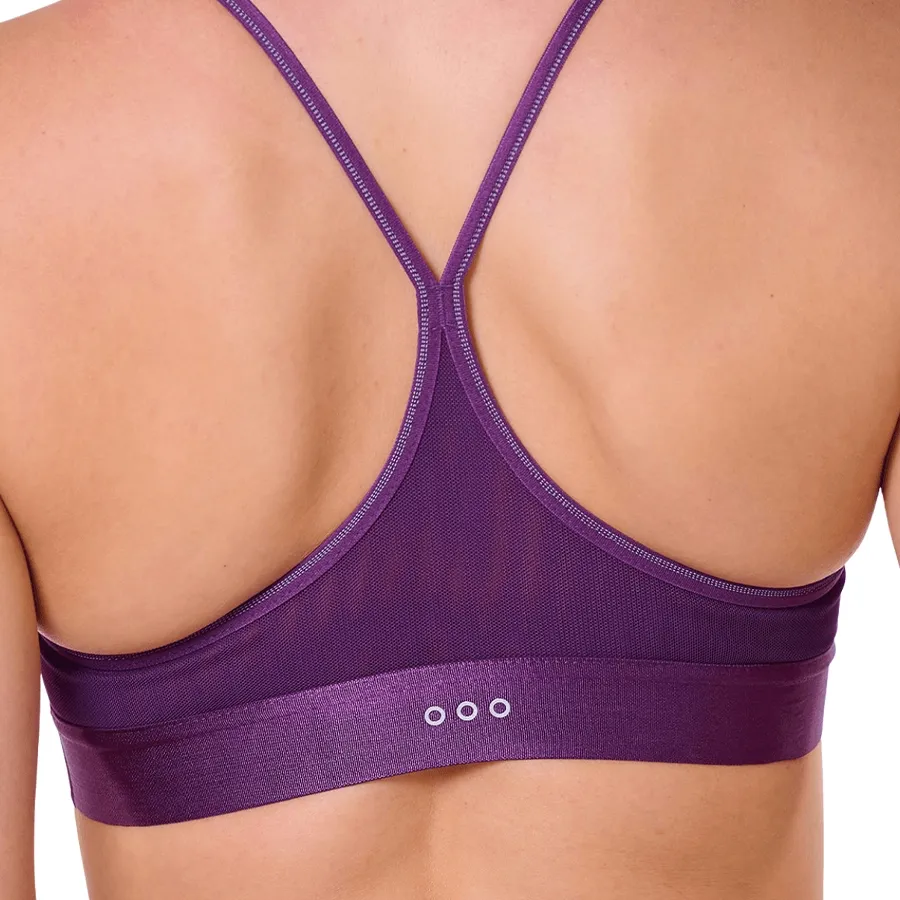 Imagen 4 de 6 de Top Saucony Pinnacle-PURPURA