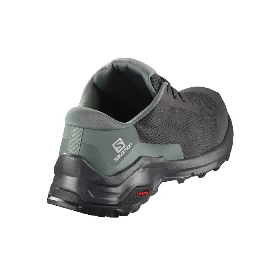 Imagen 2 de 4 de Zapatillas Salomon X Reveal-GRAFITO/VERDE