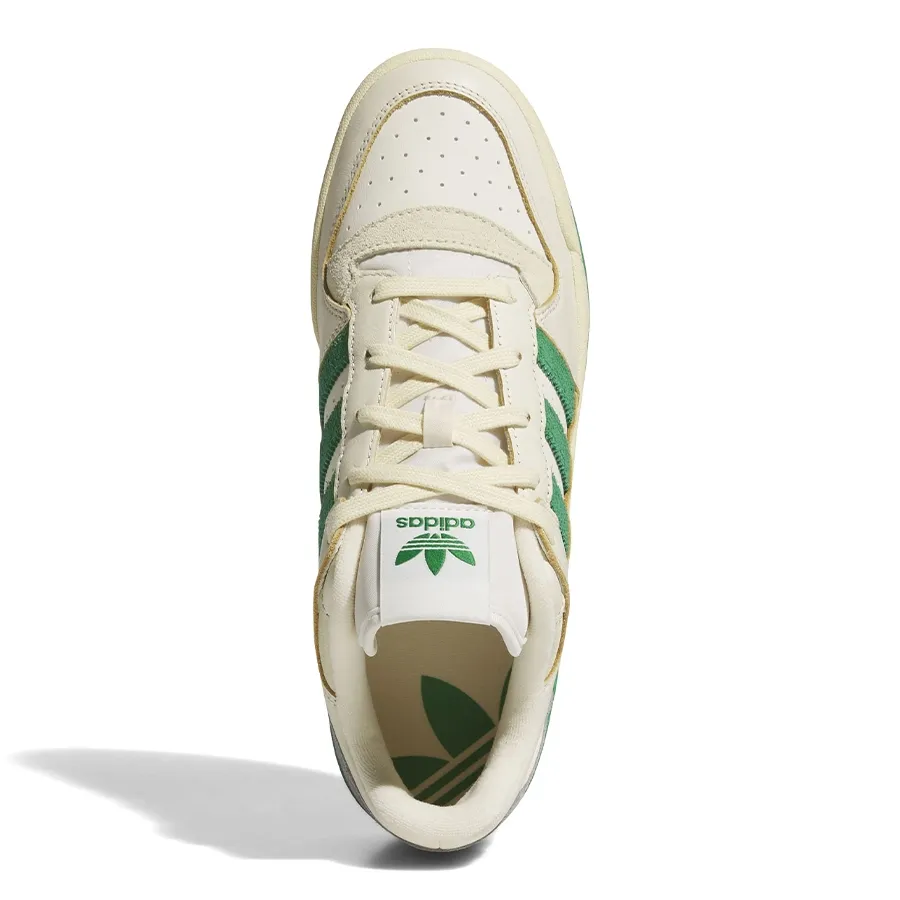 Imagen 3 de 7 de Zapatillas adidas originals Forum Low Cl-CRUDO/VERDE