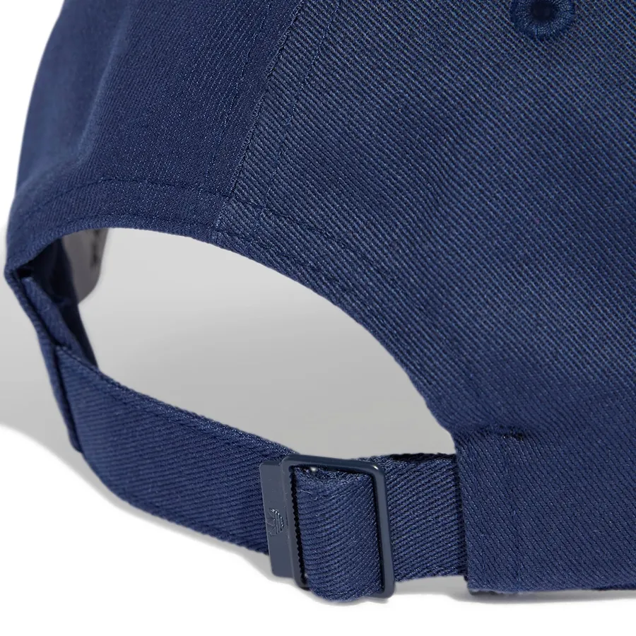 Imagen 3 de 4 de Gorro adidas originals Adicolor Classic Trefoil Baseball-MARINO