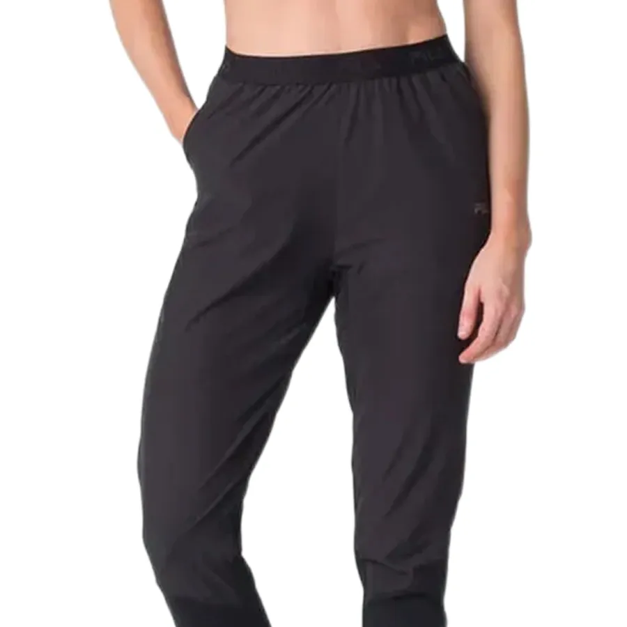 Imagen 2 de 3 de Pantalón Fila Jogging III-NEGRO
