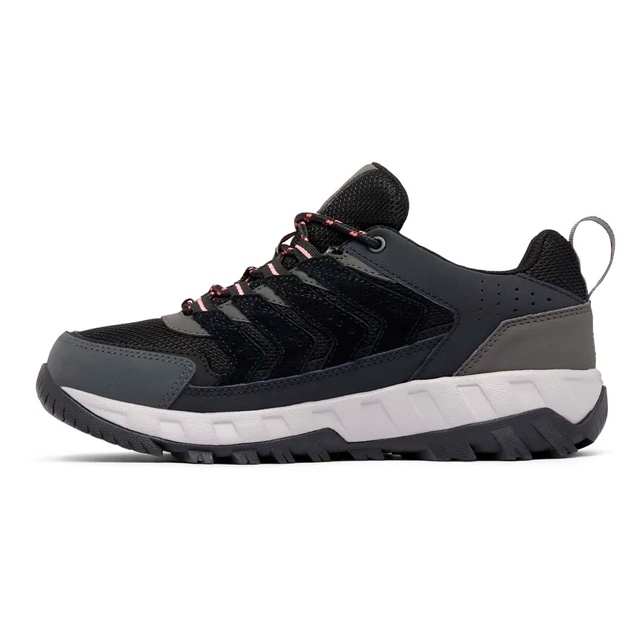 Imagen 2 de 8 de Zapatillas Columbia Strata Trail Low-NEGRO/GRIS