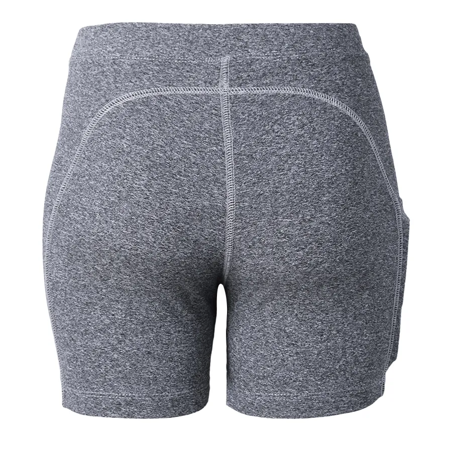 Imagen 1 de 4 de Calza Short Kamp Torvi W-GRIS