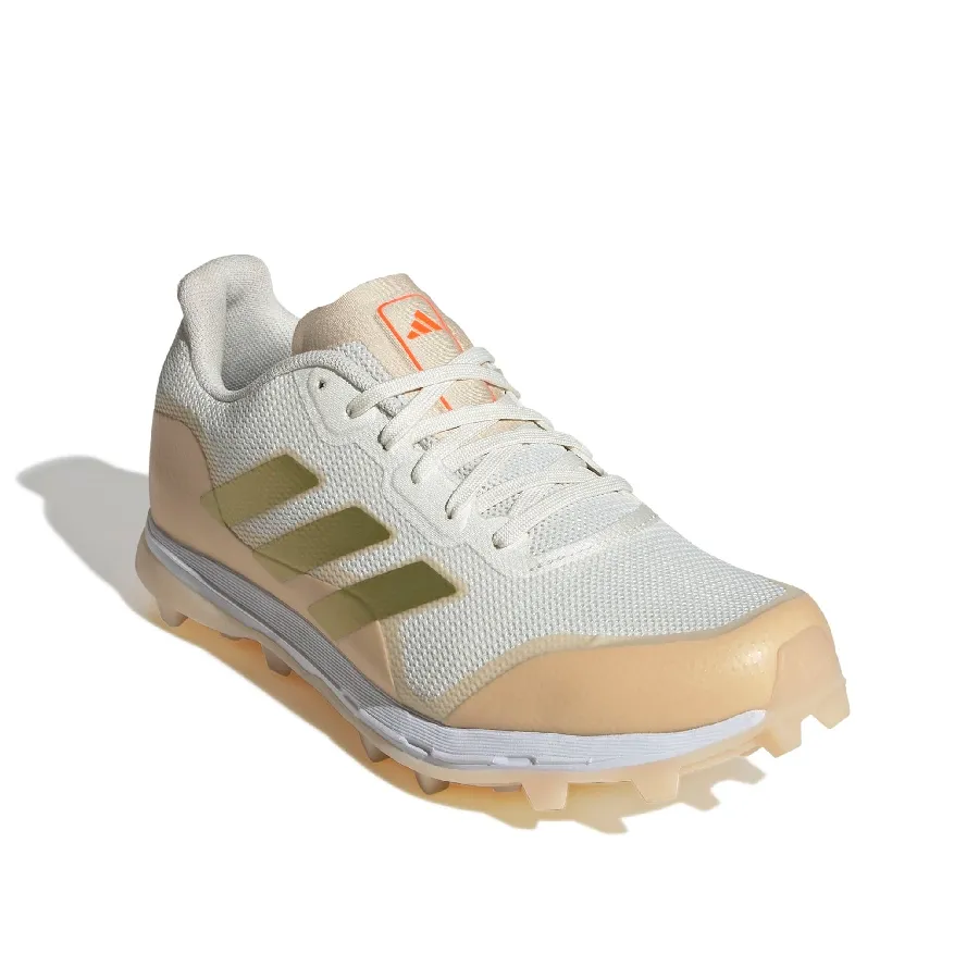 Imagen 1 de 7 de Zapatillas adidas Fabela Zone 2.1-NATURAL/DORADO/NUDE