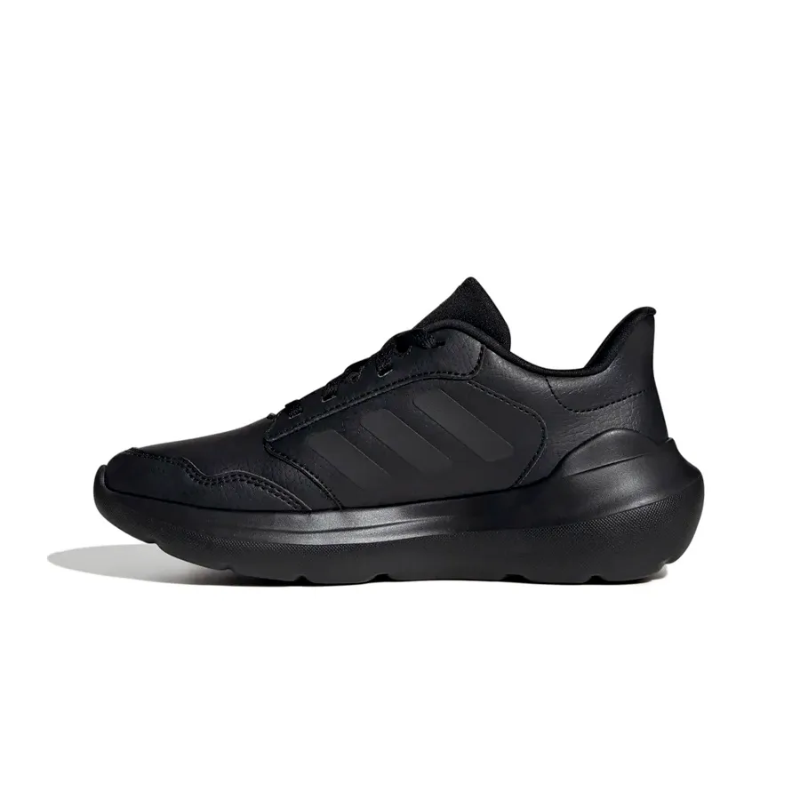 Imagen 2 de 7 de Zapatillas adidas Tensaur Run 3.0 J-NEGRO