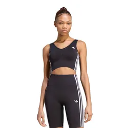 Musculosa adidas originals Seamless Essentials 3 Stripes
