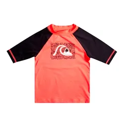 Remera Quiksilver Lycra Mc Next Gen