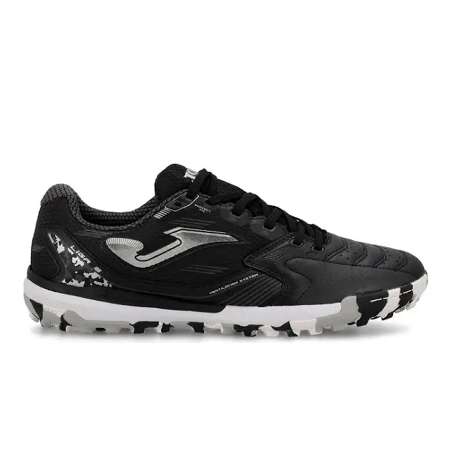 Imagen 0 de 6 de Botines Joma Botin Liga 5 Tf-NEGRO/BLANCO