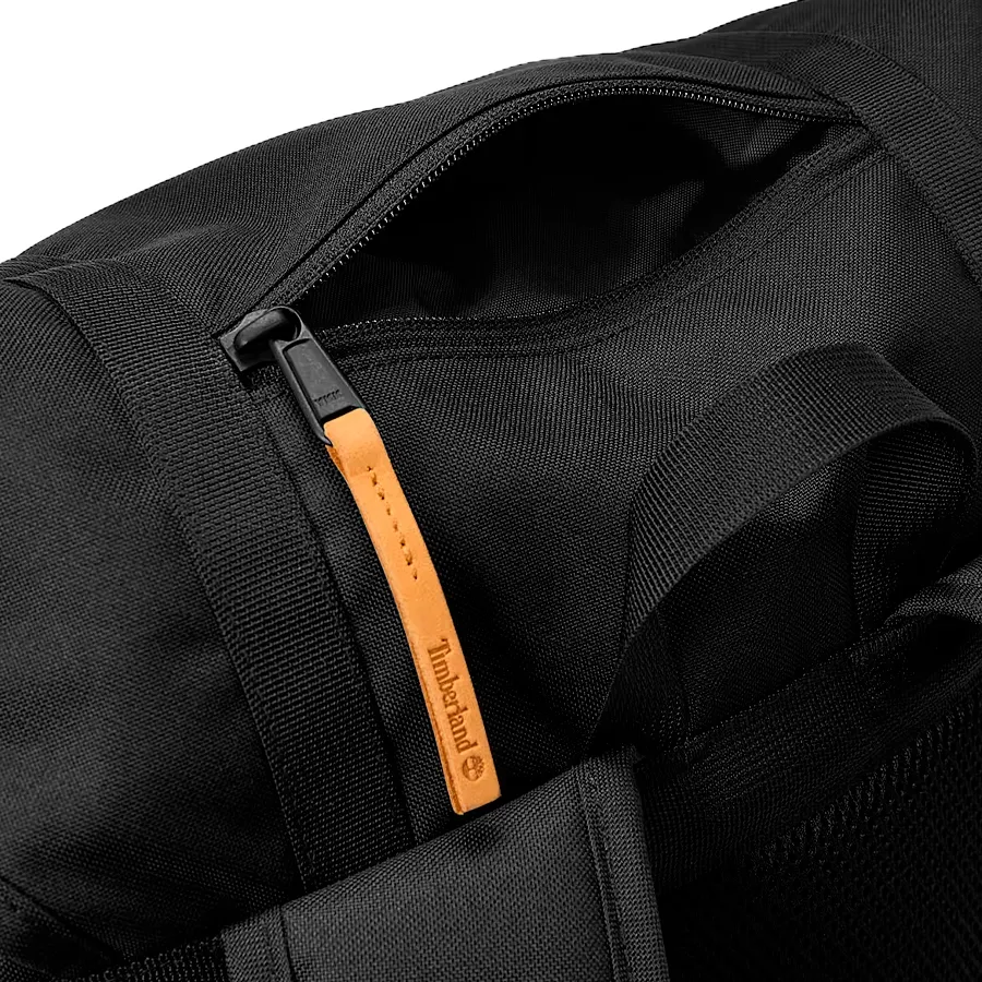 Imagen 3 de 4 de Mochila Timberland Heritage-NEGRO/BEIGE