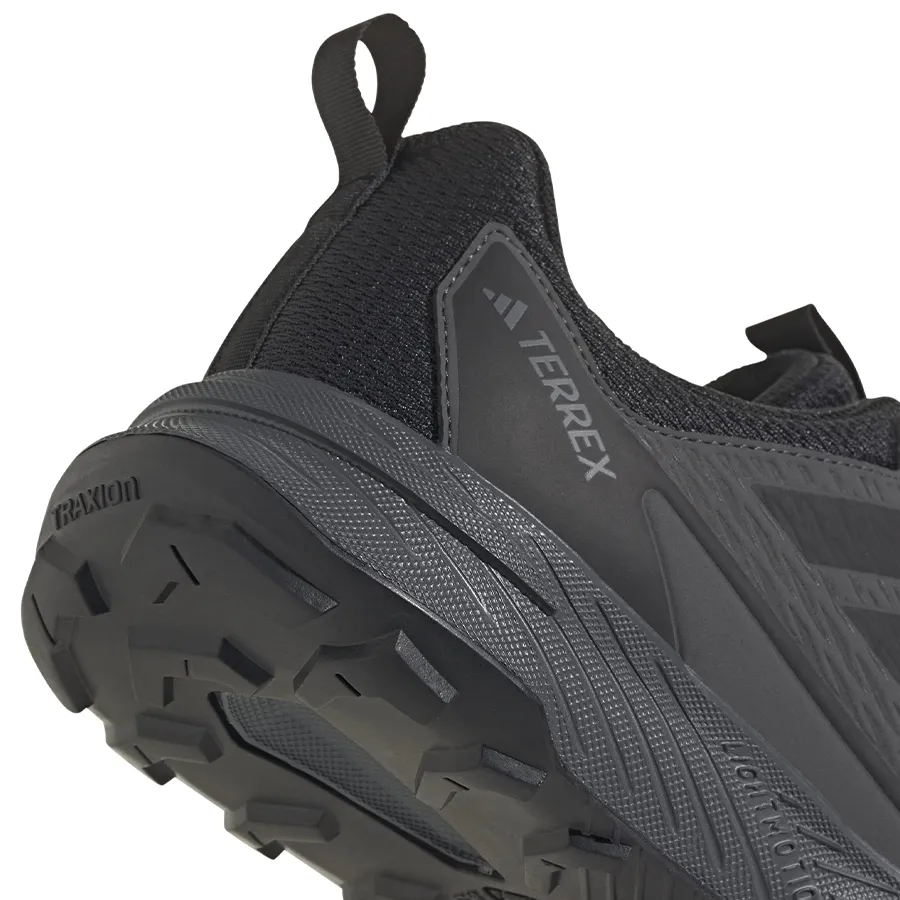 Imagen 6 de 7 de Zapatillas adidas Terrex Tracefinder-NEGRO/GRAFITO