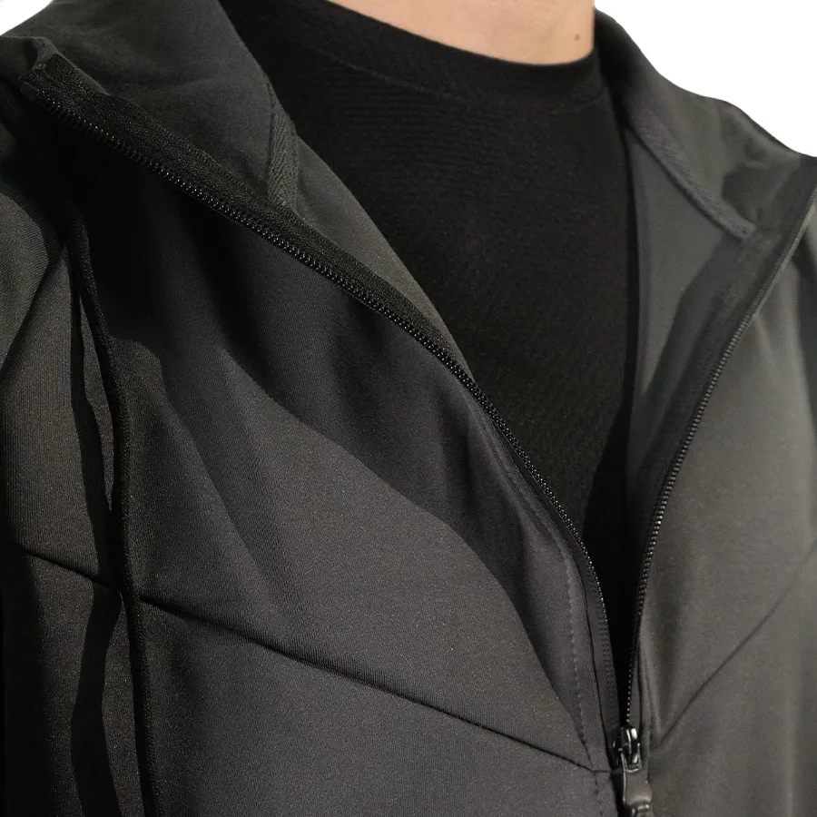 Imagen 3 de 5 de Conjunto Kamp Sport Track Suit-GRAFITO/NEGRO