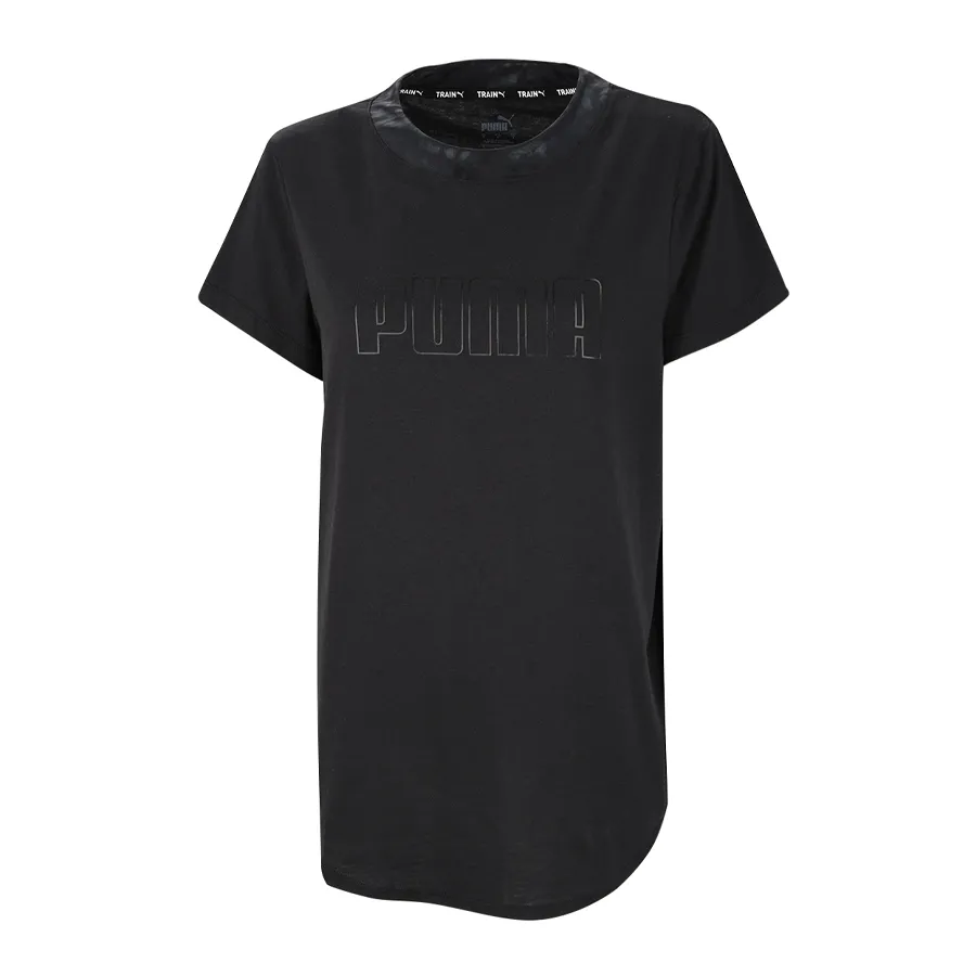 Imagen 0 de 4 de Remera Puma Safari Glam-NEGRO