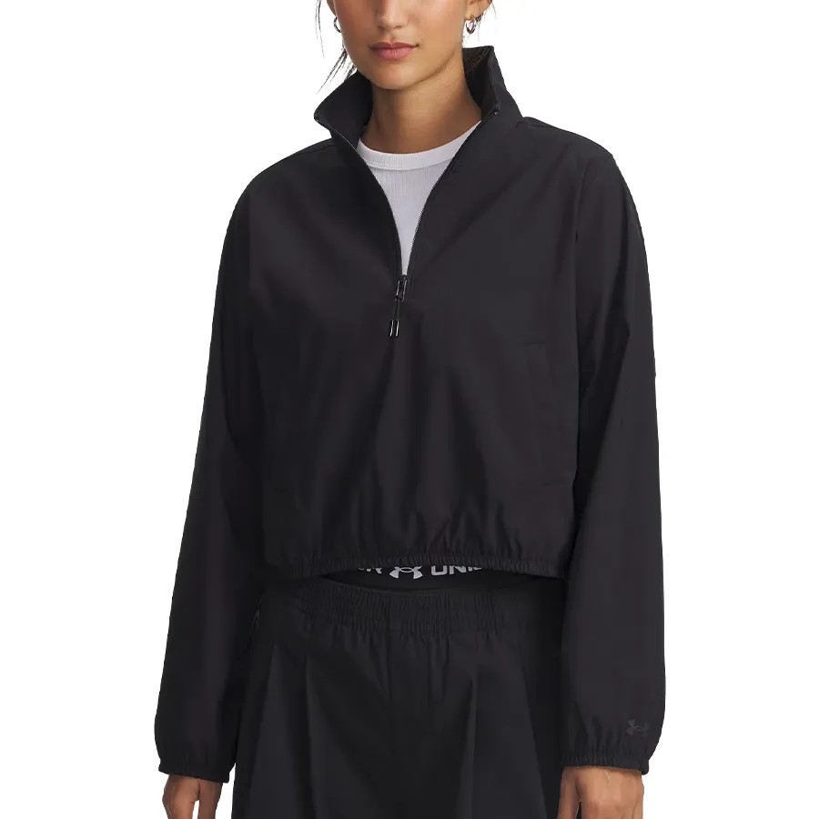Imagen 0 de 3 de Buzo Under Armour Unstoppable Woven-NEGRO