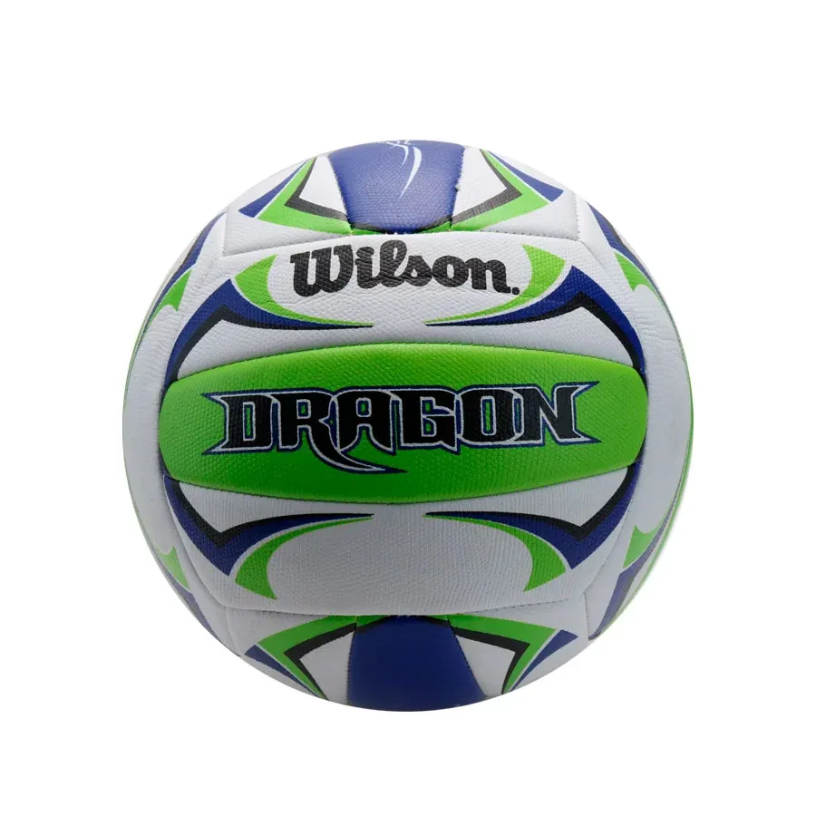 Imagen 0 de 2 de Pelota Wilson Dragon Volleyball-BLANCO/AZUL