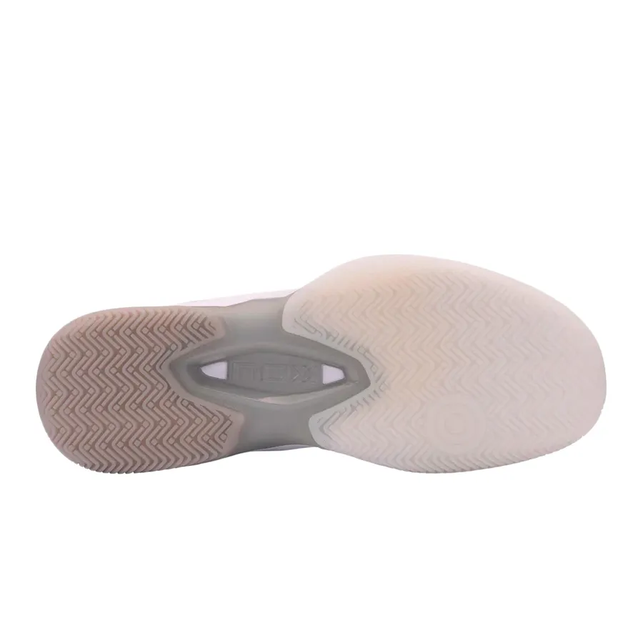 Imagen 4 de 5 de Zapatillas Nox At10 Lux-BLANCO/GRIS