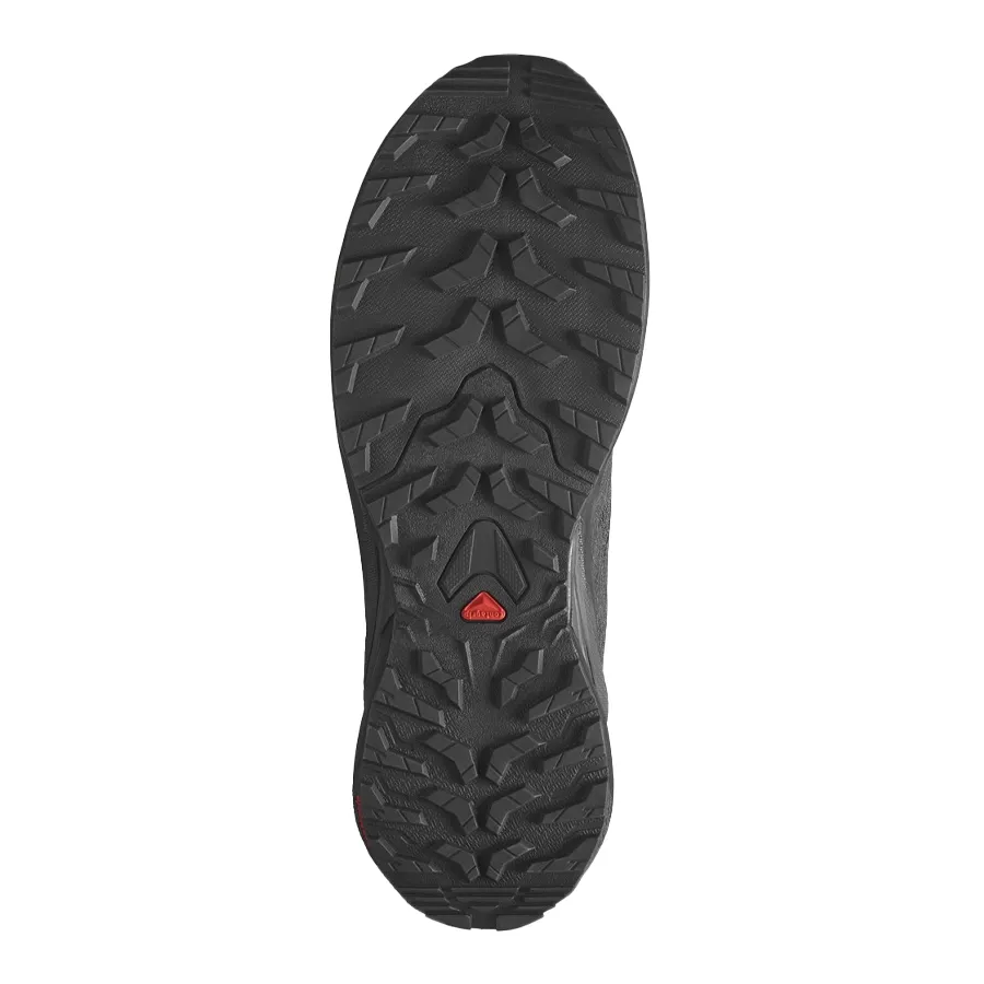 Imagen 4 de 5 de Zapatillas Salomon X Adventure-NEGRO