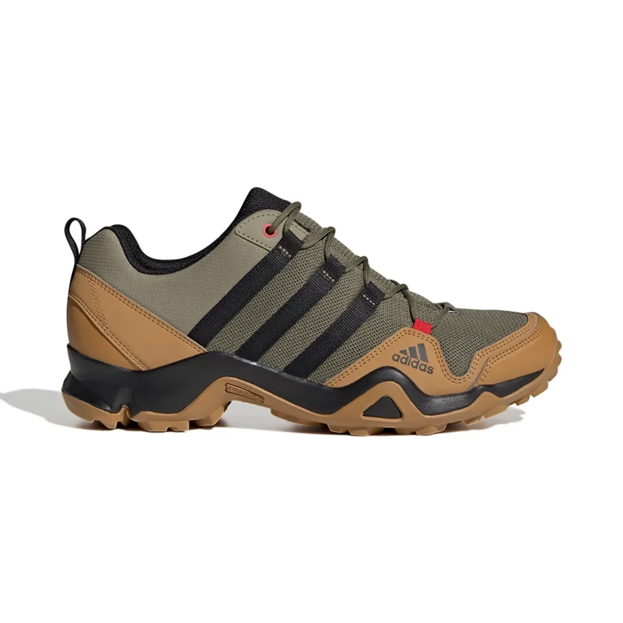 Imagen 0 de 5 de Zapatillas adidas Terrex Ax2s-OLIVA/NEGRO