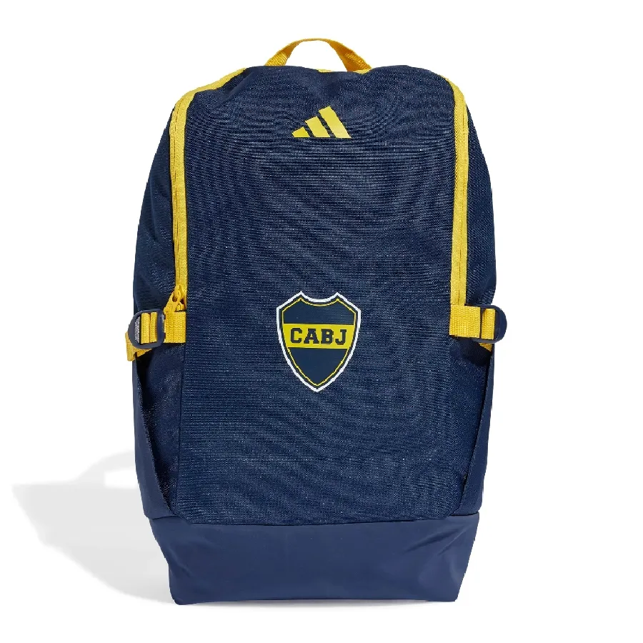 Imagen 0 de 4 de Mochila adidas Boca Juniors-MARINO/AMARILLO