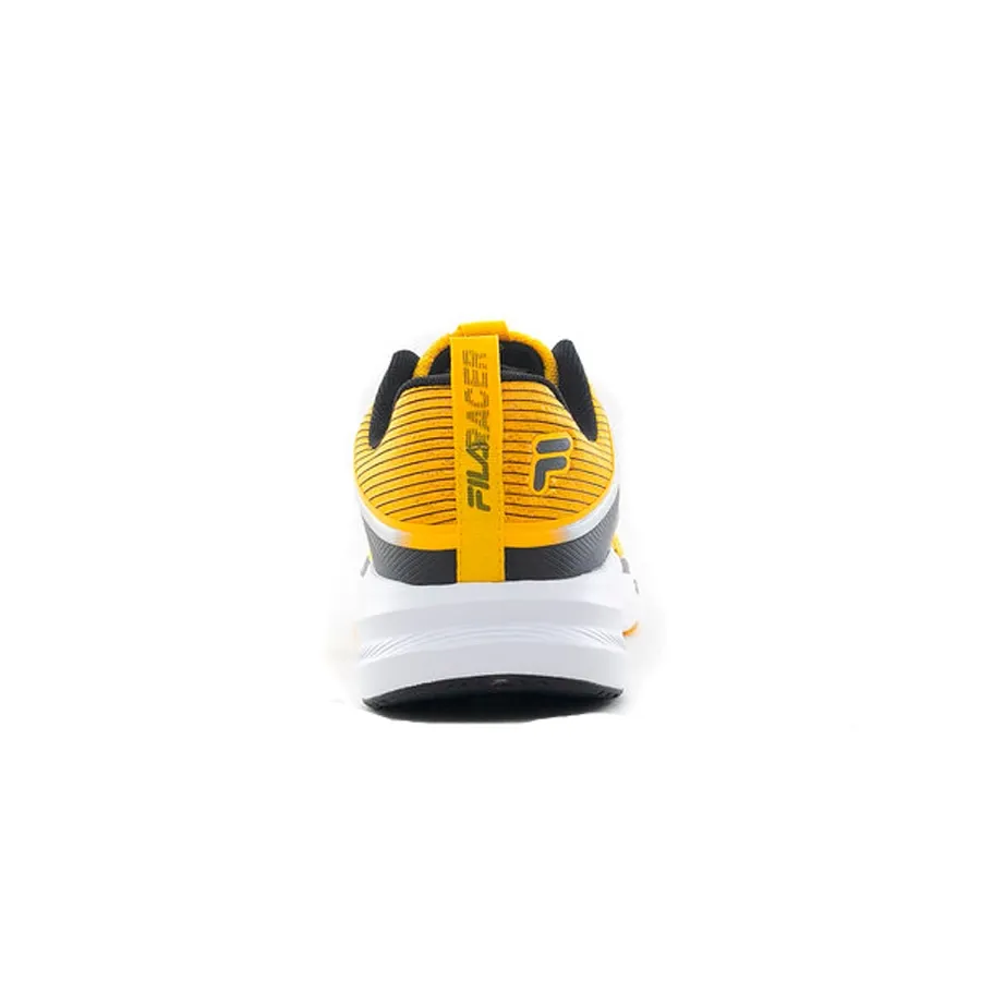 Imagen 4 de 6 de Zapatillas Fila Fr 97 Energized-AMARILLO/NEGRO/PLATA