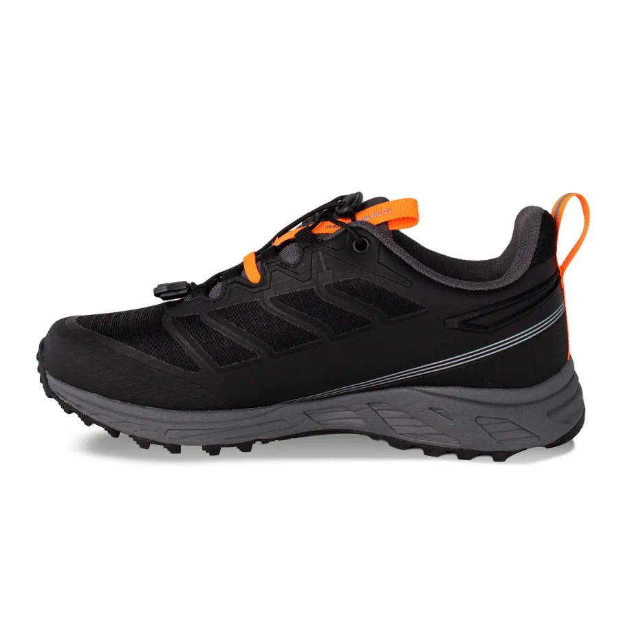 Imagen 1 de 5 de Zapatillas Montagne Trail Run Ultra 3.0-NEGRO/NARANJA