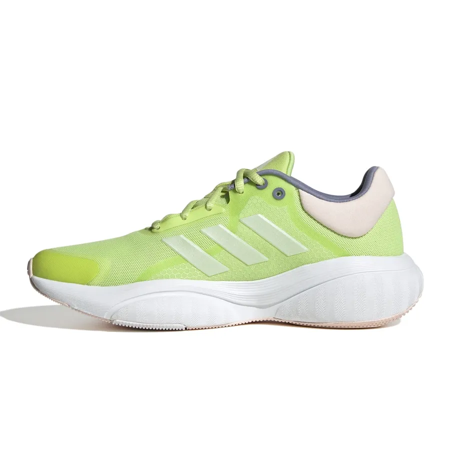 Imagen 3 de 8 de Zapatillas adidas Response-AMARILLO FLUOR/BLANCO