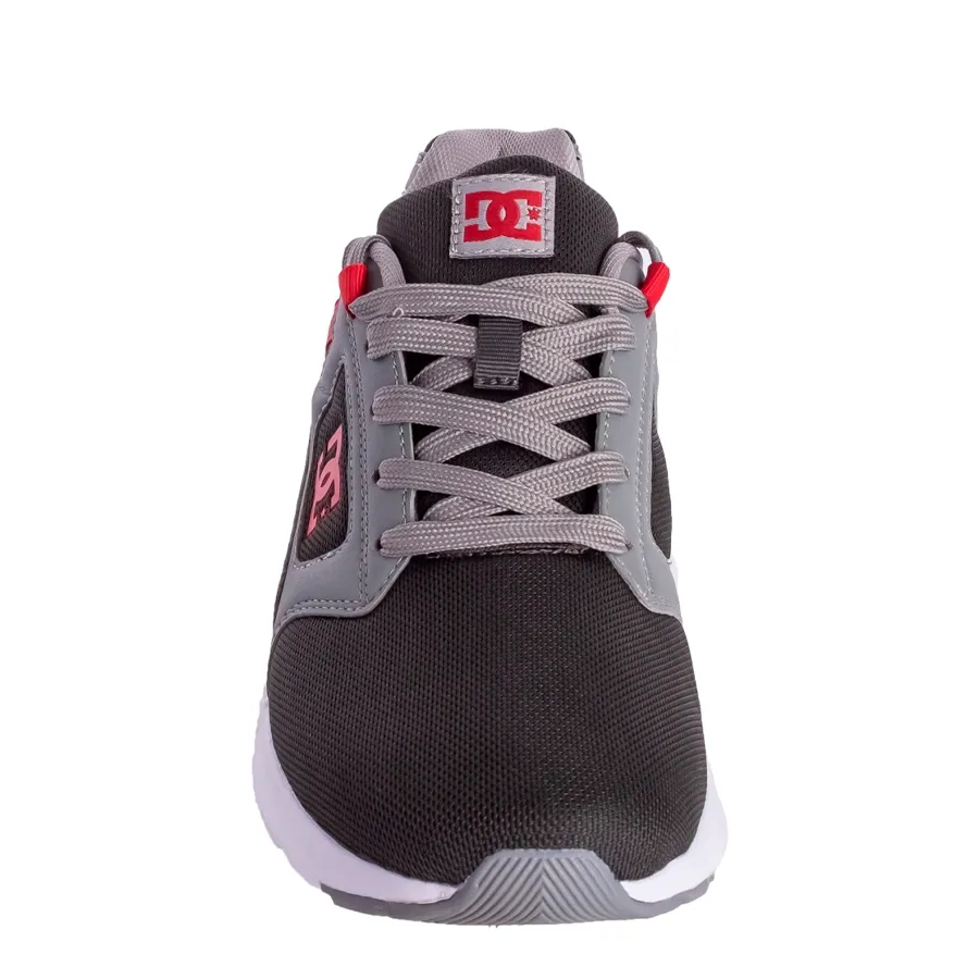 Imagen 3 de 7 de Zapatillas Dc Skyline Air-GRIS/ROJO/BLANCO