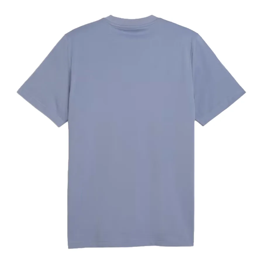 Imagen 3 de 4 de Remera Puma tech-GRIS/NEGRO