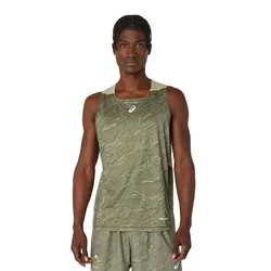 Musculosa Asics Fujitrail singlet