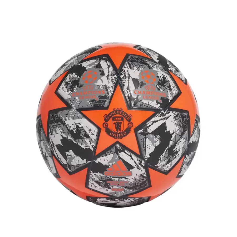 Imagen 0 de 4 de Pelota adidas Finale 19 Manchester United Mini-ROJO/NEGRO