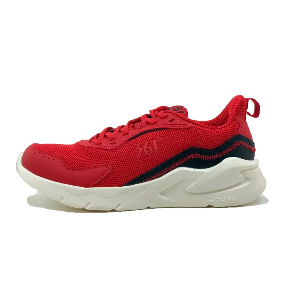 Imagen 1 de 5 de Zapatillas 361º Performance Running-ROJO/BLANCO