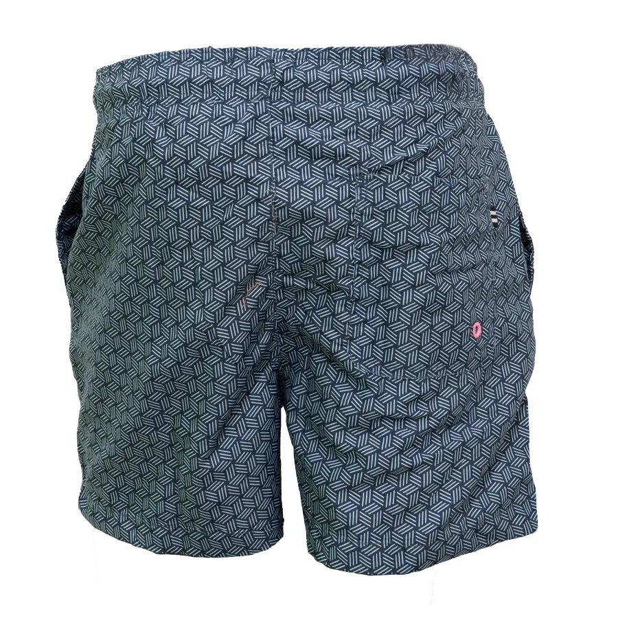 Imagen 1 de 3 de Mala Kamp Printed-AZUL/ROSA