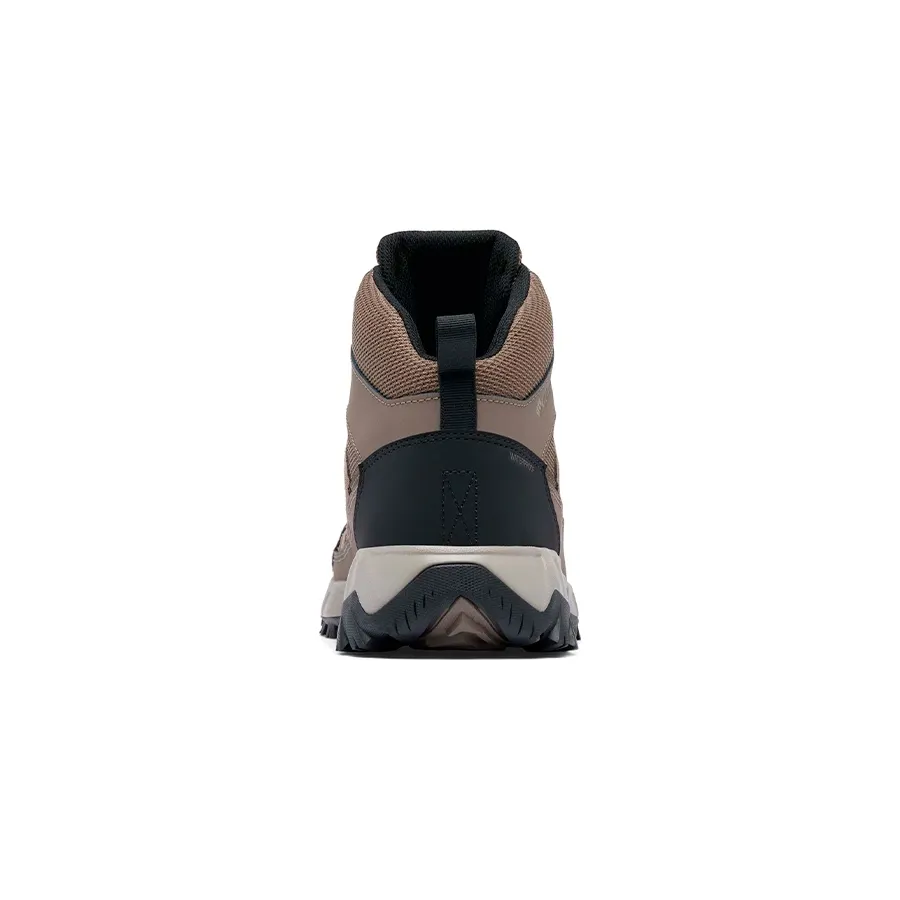 Imagen 4 de 7 de Bota Columbia Strata Trail Mid-MARRON/NEGRO
