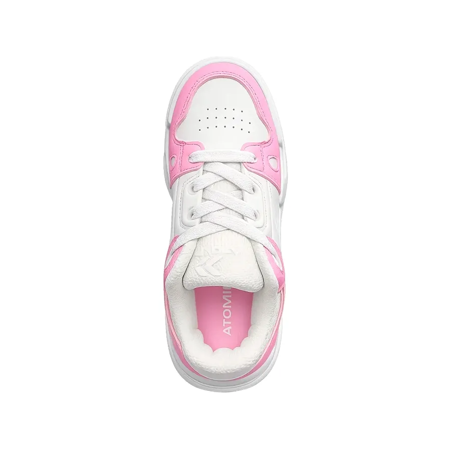 Imagen 3 de 6 de Zapatillas Atomik Emmet-BLANCO/ROSA